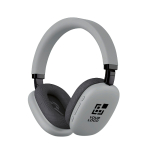 Casque sans fil à réduction de bruit avec microphone vue principale