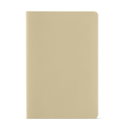 Carnet en papier de pierre avec pages imperméables A5 pages vierges couleur beige