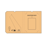 Carnet à couverture souple en citronnelle avec pages à points