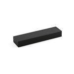 Crayon infini personnalisé en aluminium recyclé avec gomme