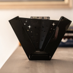 Batterie externe en plastique recyclé avec écran LED 20.000 mAh
