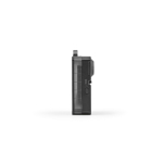 Enceinte sans fil recyclée avec caisson de basses intégré 3W couleur noir quatrième vue