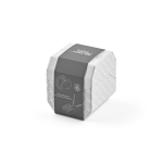 Enceinte portable en plastique recyclé avec basses puissantes 5W deuxième vue