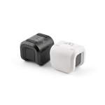 Enceinte portable en plastique recyclé avec basses puissantes 5W quatrième vue