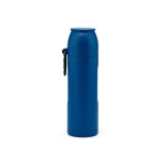 Thermos en acier inoxydable recyclé à couvercle-tasse 750 ml couleur bleu marine