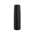 Thermos en acier inoxydable recyclé, coloris au choix 500 ml couleur noir