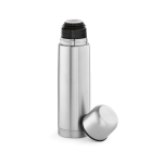 Gourde isotherme en acier inoxydable recyclé à double paroi 500 ml deuxième vue