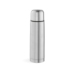 Gourde isotherme en acier inoxydable recyclé à double paroi 500 ml vue arrière