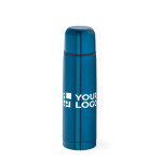 Gourde isotherme en acier inoxydable recyclé à double paroi 500 ml vue principale