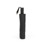 Parapluie pliable réversible automatique en plastique recyclé ø101,5 couleur noir troisième vue