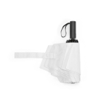 Parapluie pliable réversible automatique en plastique recyclé ø101,5 couleur blanc cinquière vue