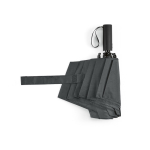 Parapluie pliable réversible automatique en plastique recyclé ø101,5 couleur gris foncé cinquière vue