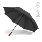 Parapluie de golf coupe-vent à ouverture automatique ø146 couleur noir