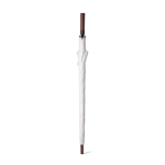 Parapluie de golf coupe-vent à ouverture automatique ø146 couleur blanc deuxième vue