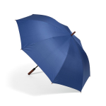 Parapluie de golf coupe-vent à ouverture automatique ø146 couleur bleu marine quatrième vue