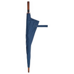 Parapluie de golf coupe-vent à ouverture automatique ø146 couleur bleu marine cinquière vue