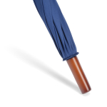 Parapluie de golf coupe-vent à ouverture automatique ø146 couleur bleu marine septième vue