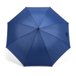 Parapluie de golf coupe-vent à ouverture automatique ø146 couleur bleu marine vue frontale