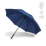 Parapluie de golf coupe-vent à ouverture automatique ø146 couleur bleu marine