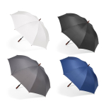 Parapluie de golf coupe-vent à ouverture automatique ø146