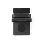 Chargeur sans fil 3 en 1 avec batterie MagSafe 5.000 mAh couleur noir sixième vue