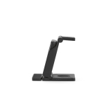 Chargeur sans fil 3 en 1 avec batterie MagSafe 5.000 mAh couleur noir septième vue