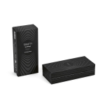 Chargeur sans fil 3 en 1 avec batterie MagSafe 5.000 mAh couleur noir deuxième vue