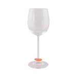 Bouchon en liège/bois et anneaux identificateurs pour verres deuxième vue