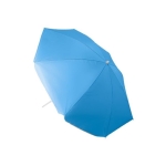 Parasol de plage en nylon avec design bicolore Ø180 troisième vue