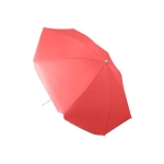 Parasol de plage en nylon avec design bicolore Ø180 troisième vue