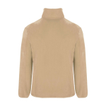 Veste polaire en polyester avec col montant pour homme 300 g/m² Roly deuxième vue arrière