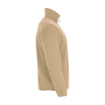 Veste polaire en polyester avec col montant pour homme 300 g/m² Roly deuxième vue latérale