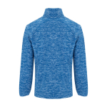 Veste polaire en polyester avec col montant pour homme 300 g/m² Roly deuxième vue arrière