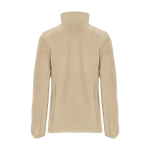 Veste polaire floquée 100% polyester pour femme 300 g/m² Roly deuxième vue arrière