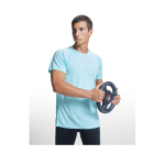 T-shirt technique 100 % polyester pour homme 135 g/m² Roly couleur gris image nature morte