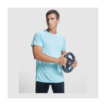 T-shirt technique personnalisé 100% polyester pour homme 135 g/m² Roly couleur corail image nature morte