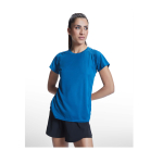 T-shirt en polyester personnalisé pour femme 135 g/m² Roly couleur gris image nature morte