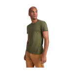 T-shirt avec logo 100% coton en tricot pour homme 155 g/m² Roly Beagle couleur jaune image nature morte