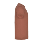 T-shirt promotionnel 100% coton en tricot pour enfants 155 g/m² Roly deuxième vue latérale