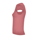 T-shirt promotionnel en coton pour femme avec col en V 200 g/m² Roly vue latérale