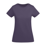 T-shirt en coton biologique en tricot pour femme 175 g/m² Roly
