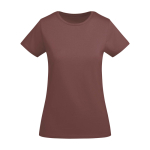 T-shirt en coton biologique en tricot pour femme 175 g/m² Roly