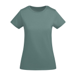 T-shirt en coton biologique en tricot pour femme 175 g/m² Roly