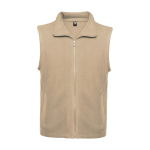 Gilet polaire unisexe en 100% polyester avec col montant 300 g/m² Roly