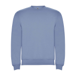 Pull avec logo unisexe en coton et polyester en tricot 280 g/m² Roly
