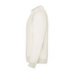 Pull avec logo unisexe en coton et polyester en tricot 280 g/m² Roly vue latérale