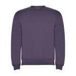 Pull avec logo unisexe en coton et polyester en tricot 280 g/m² Roly