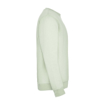 Pull avec logo unisexe en coton et polyester en tricot 280 g/m² Roly troisième vue arrière
