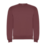 Pull avec logo unisexe en coton et polyester en tricot 280 g/m² Roly