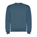 Pull avec logo unisexe en coton et polyester en tricot 280 g/m² Roly
